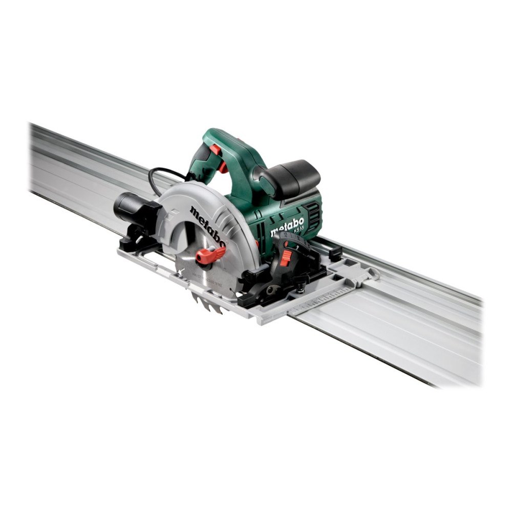 Metabo Metabo KS 55 FS - cirkelsåg - 1200 W - 160 mm