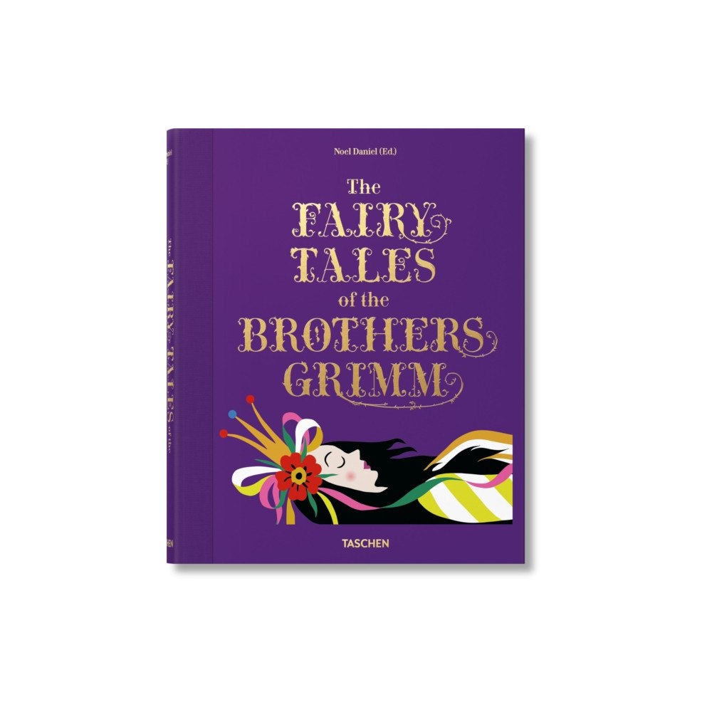 Taschen GmbH The Fairy Tales of the Brothers Grimm (inbunden, eng)
