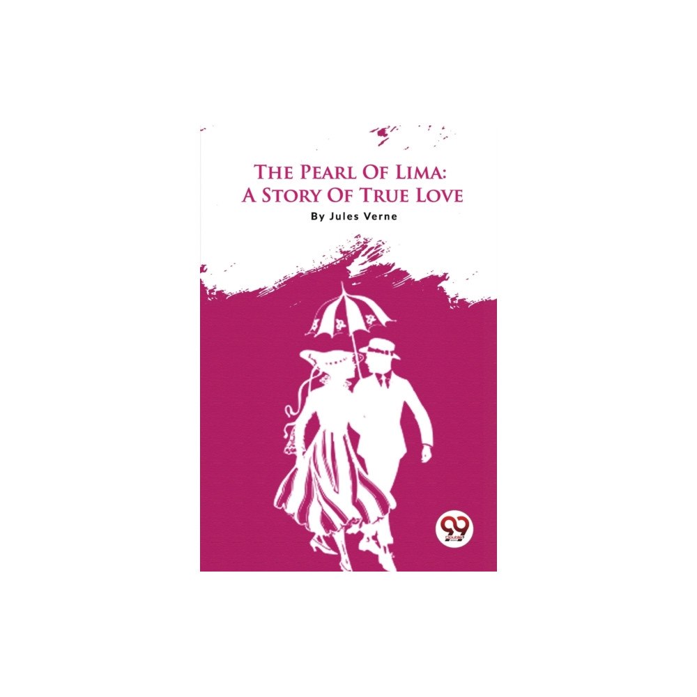 Double 9 Books LLP The Pearl of Lima (häftad, eng)