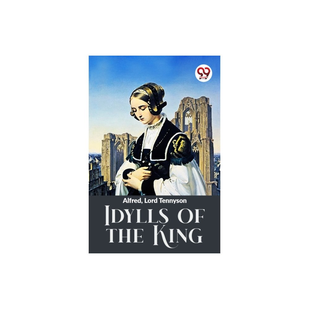 Double 9 Books LLP Idylls of the King (häftad, eng)