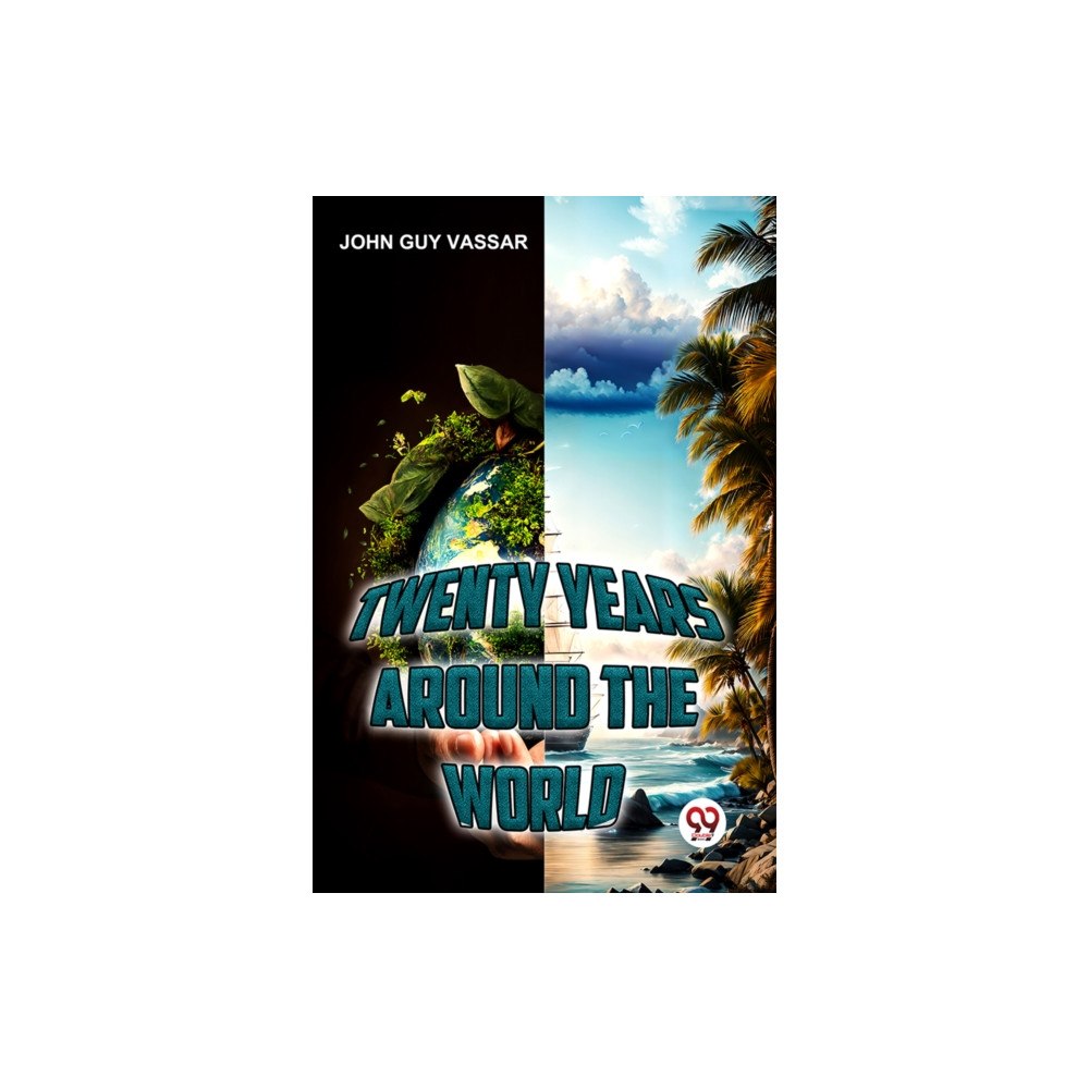 Double 9 Books Twenty Years Around The World (häftad, eng)