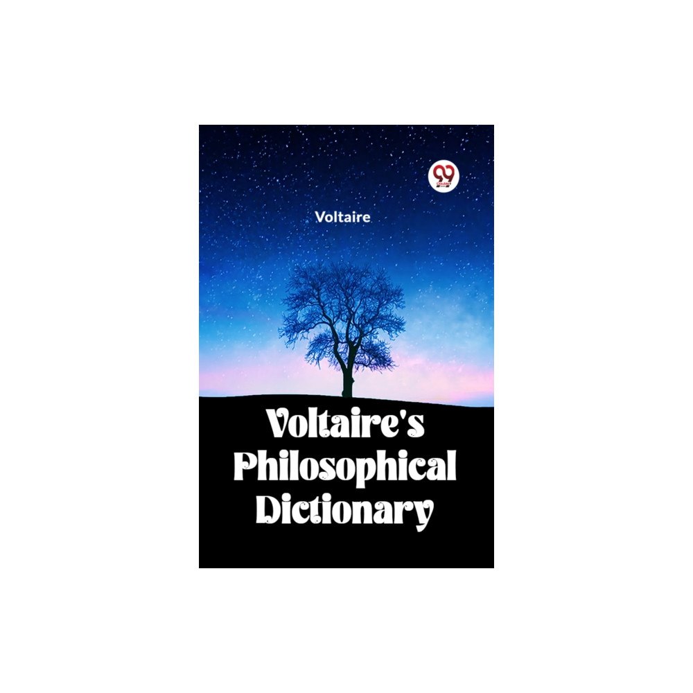 Double 9 Books LLP Voltaire's Philosophical Dictionary (Edition2023) (häftad, eng)