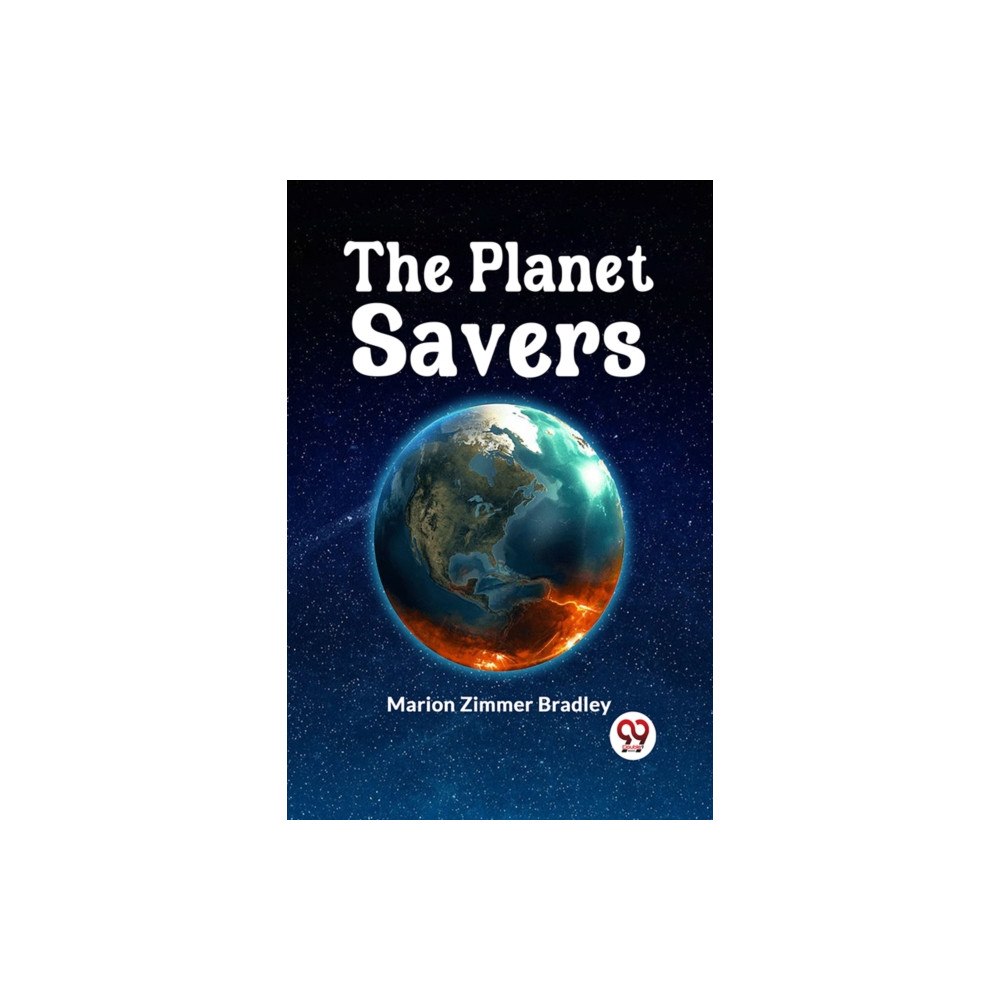 Double 9 Books LLP The Planet Savers (häftad, eng)