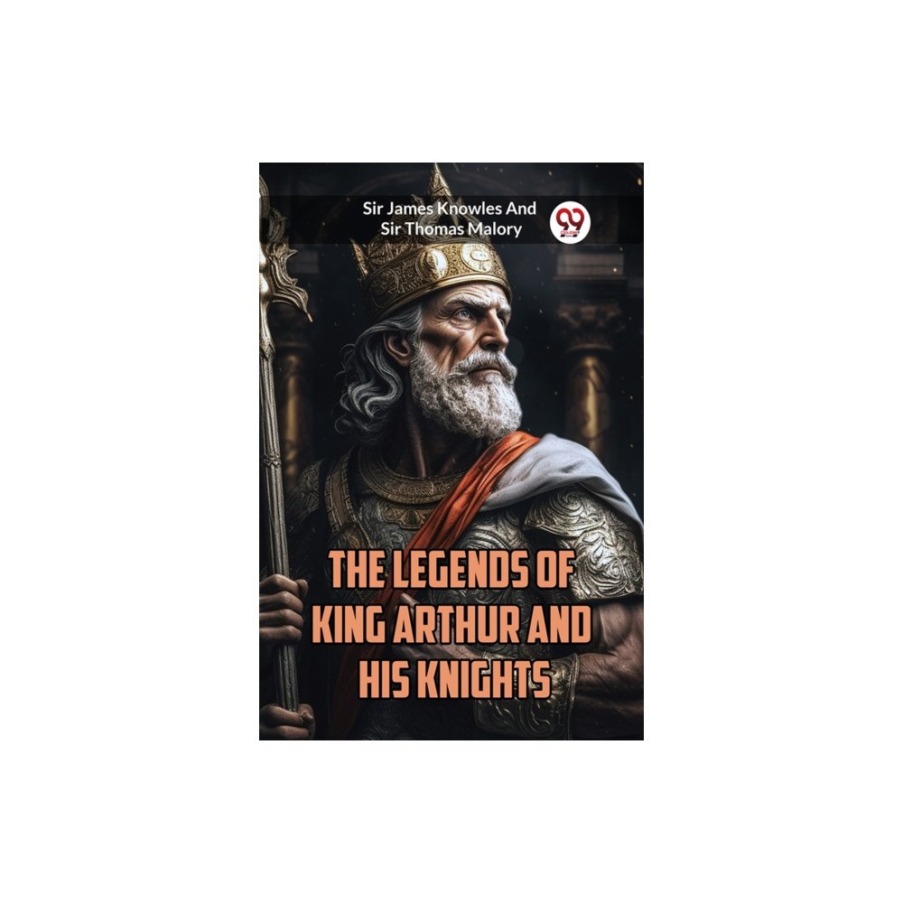 Double 9 Books The Legends of King Arthur and His Knights (häftad, eng)