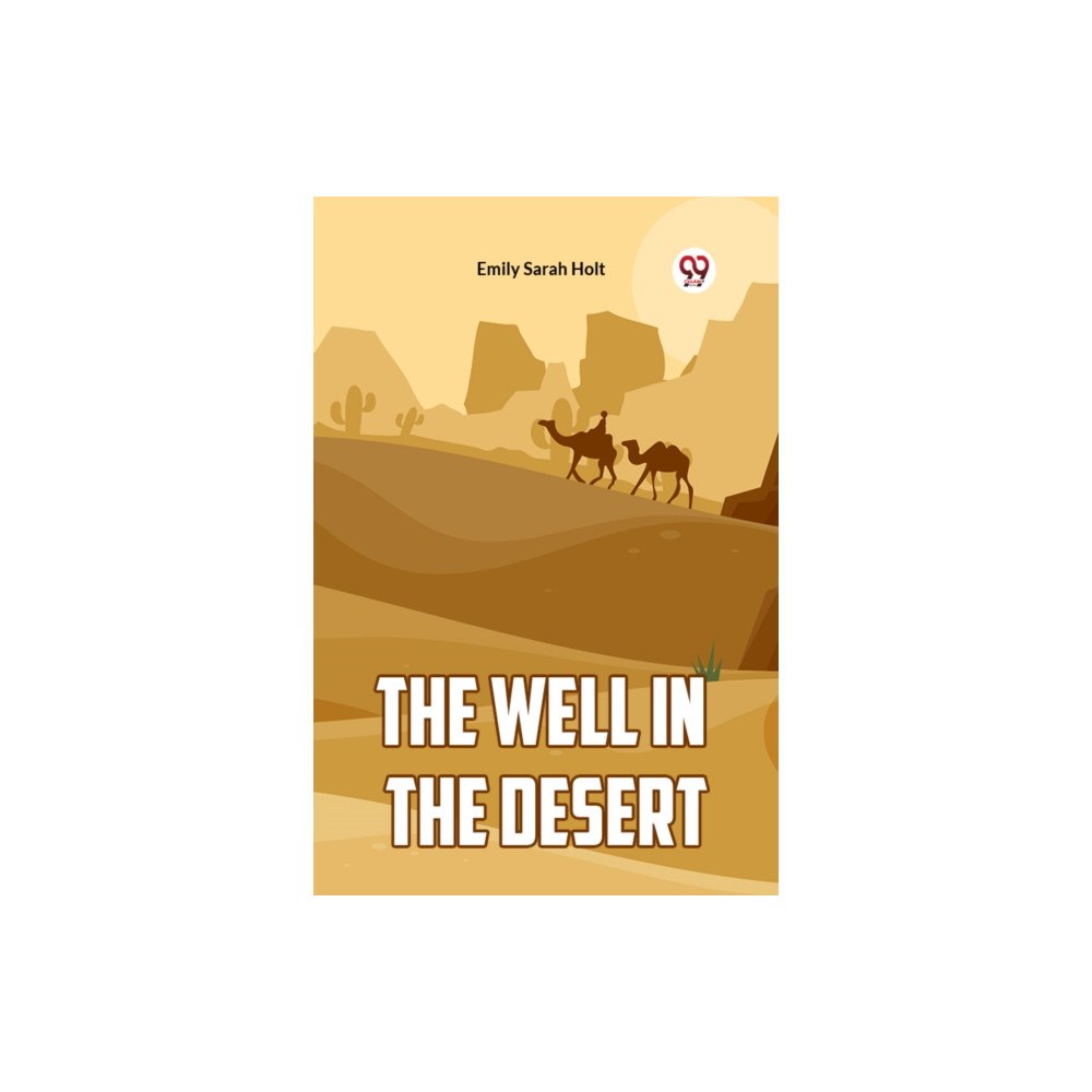 Double 9 Books LLP The Well in the Desert (häftad, eng)