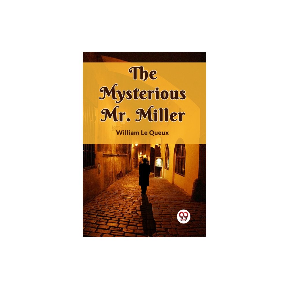 Double 9 Books The Mysterious Mr. Miller (häftad, eng)