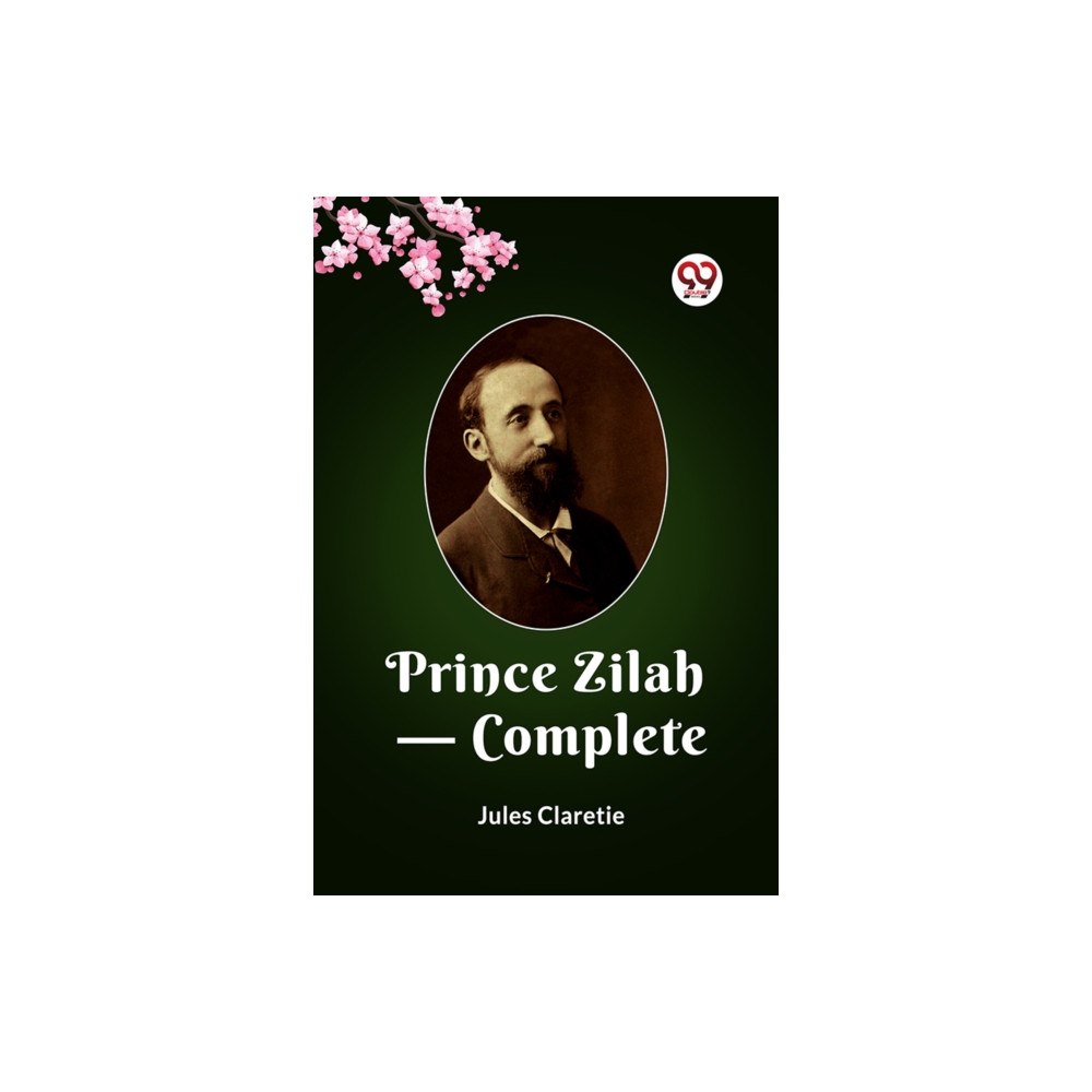 Double 9 Books Prince Zilah — Complete (häftad, eng)