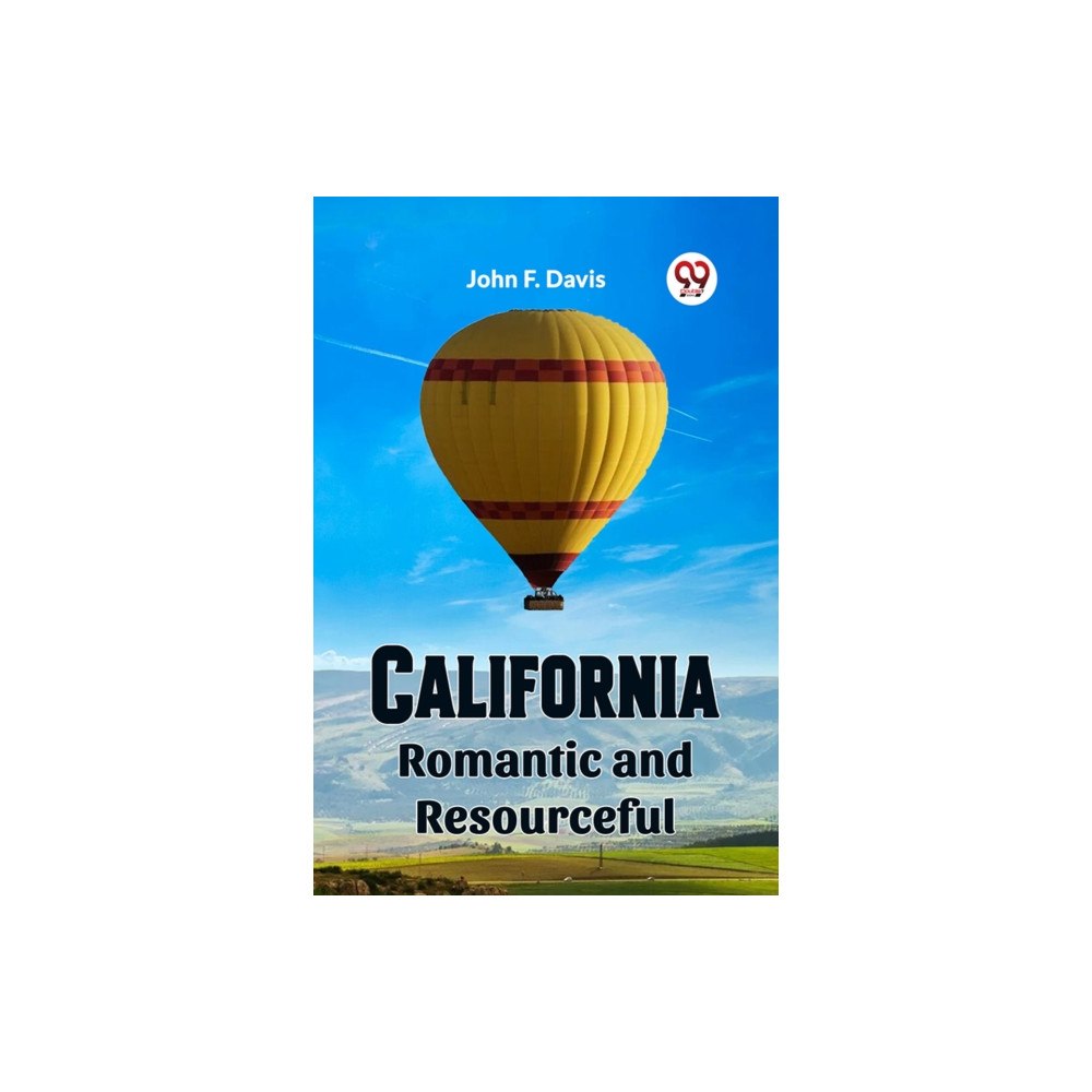Double 9 Books California Romantic and Resourceful (häftad, eng)