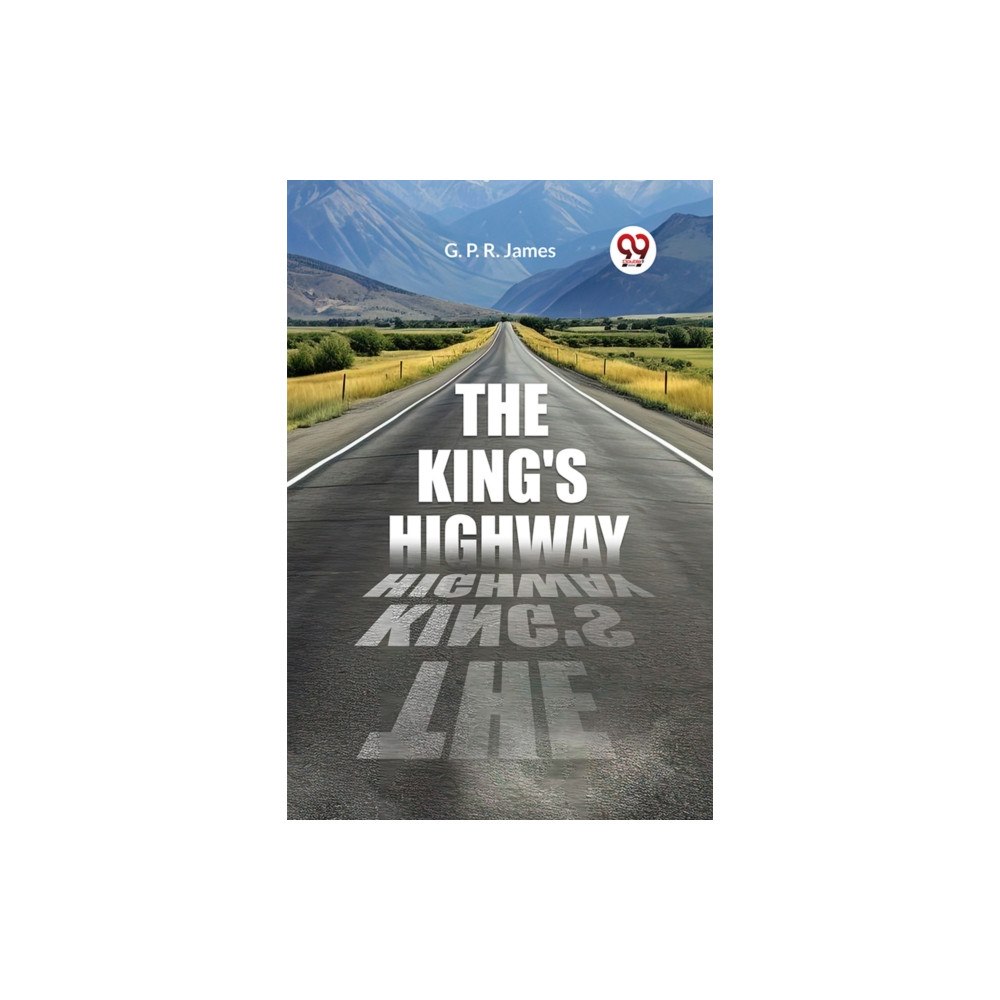 Double 9 Books LLP The King's Highway (Edition2023) (häftad, eng)