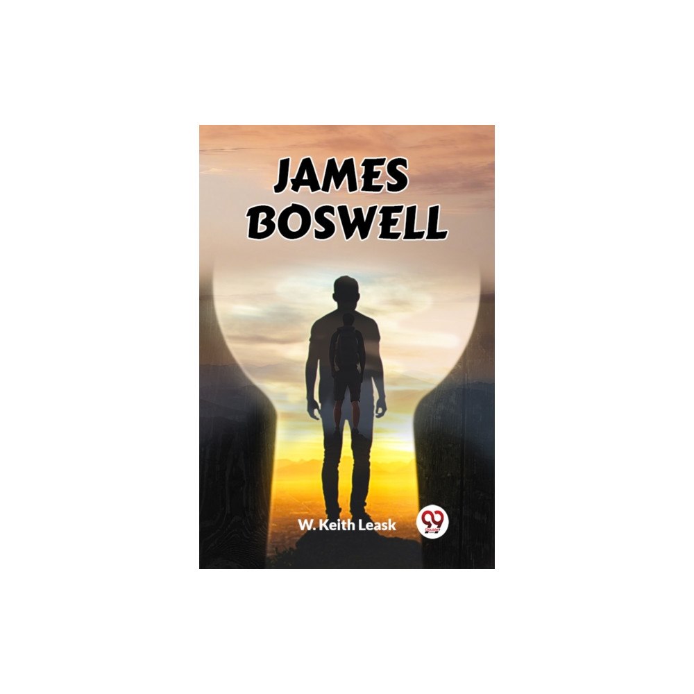Double 9 Books James Boswell (häftad, eng)