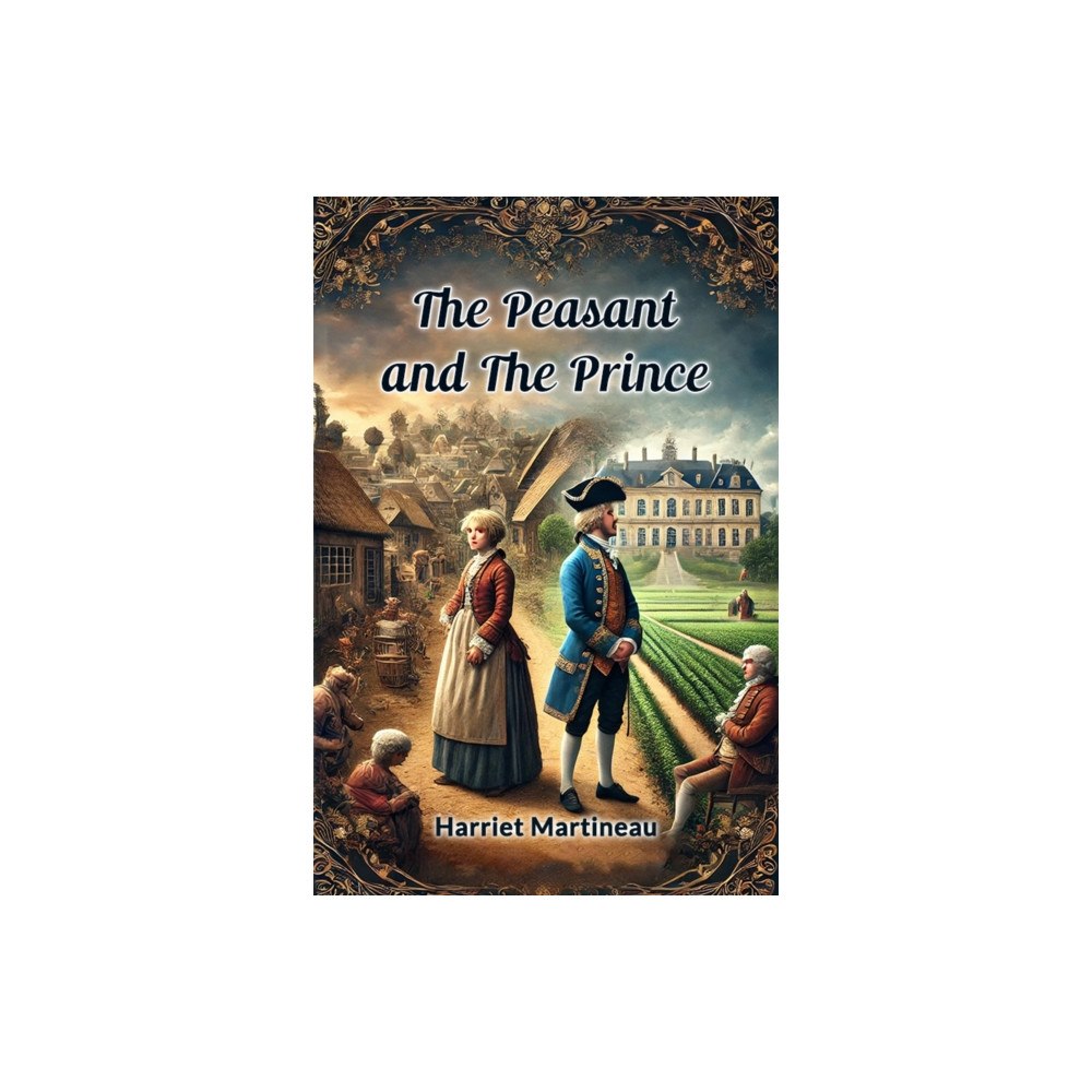 Double 9 Books The Peasant and the Prince (häftad, eng)