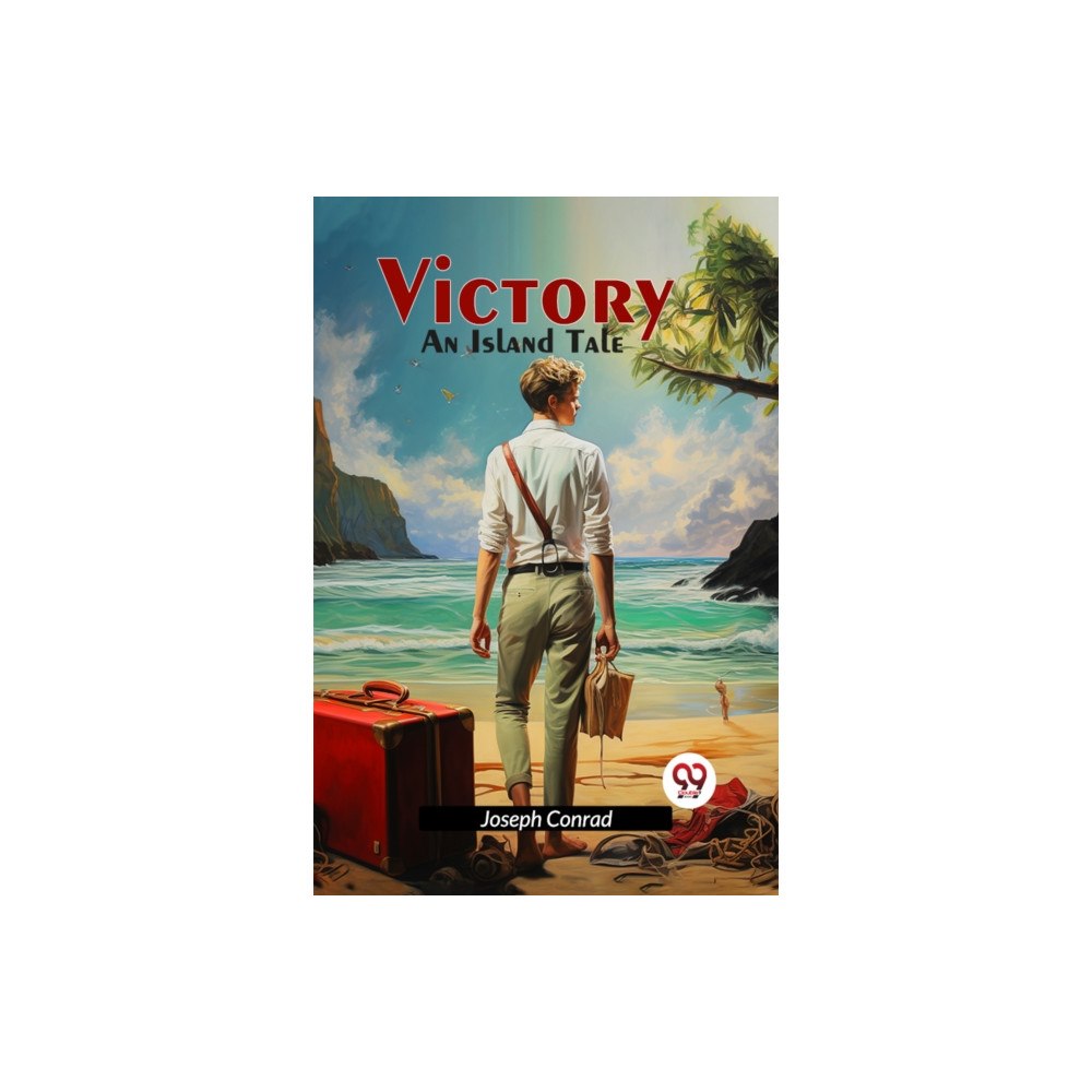 Double 9 Books LLP Victory an Island Tale (häftad, eng)