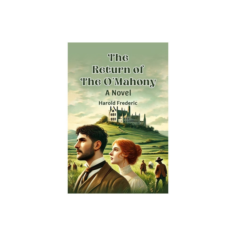 Double 9 Books The Return of the O'Mahony A Novel (häftad, eng)