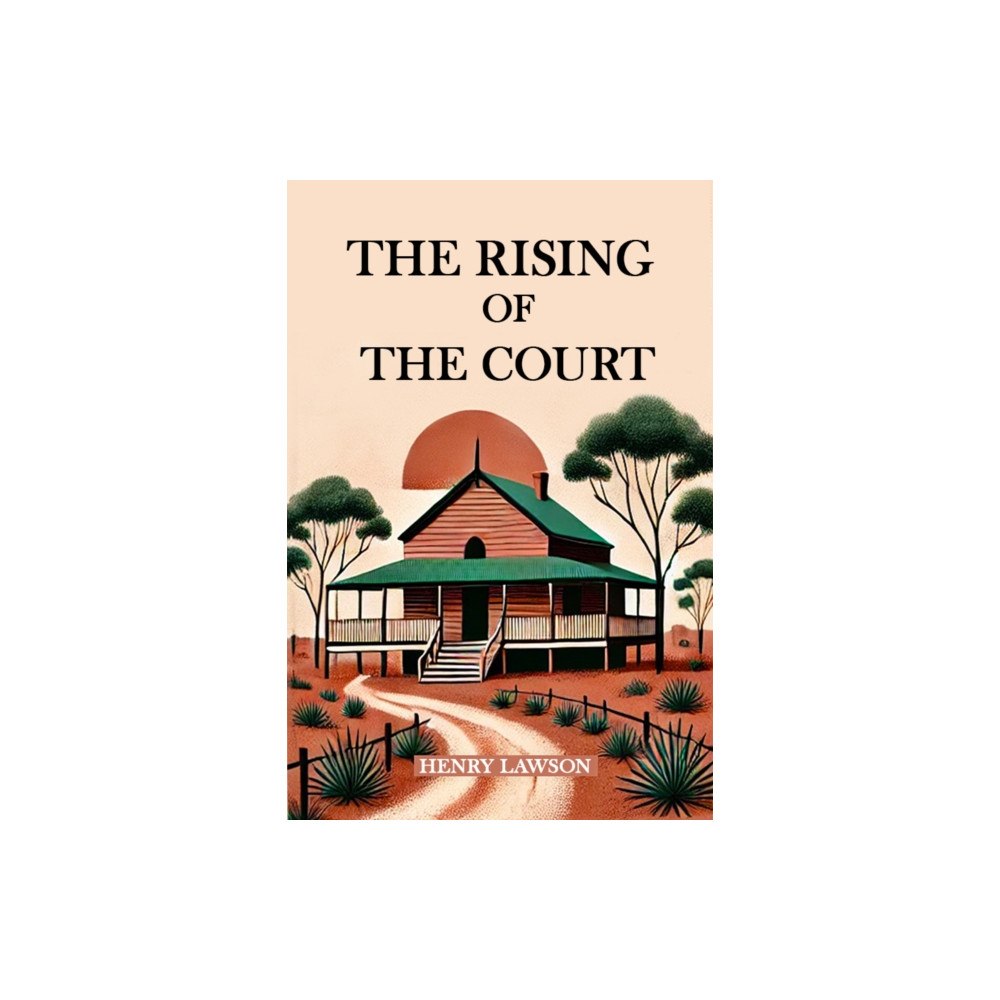 Double 9 Books The Rising of the Court (häftad, eng)