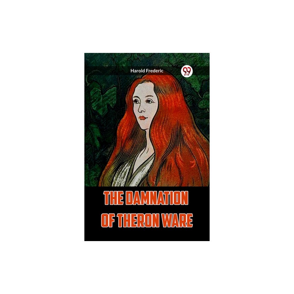 Double 9 Books THE DAMNATION OF THERON WARE (häftad, eng)