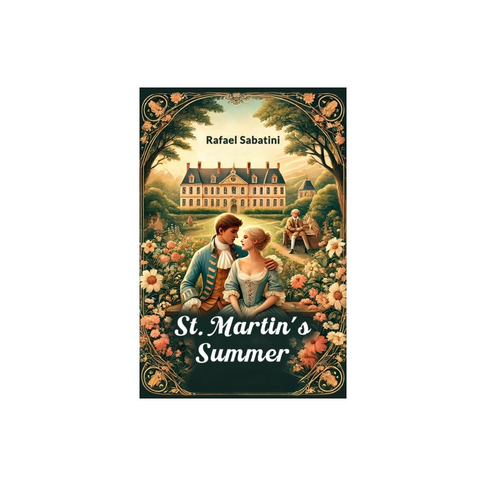 Double 9 Books St. Martin's Summer (häftad, eng)