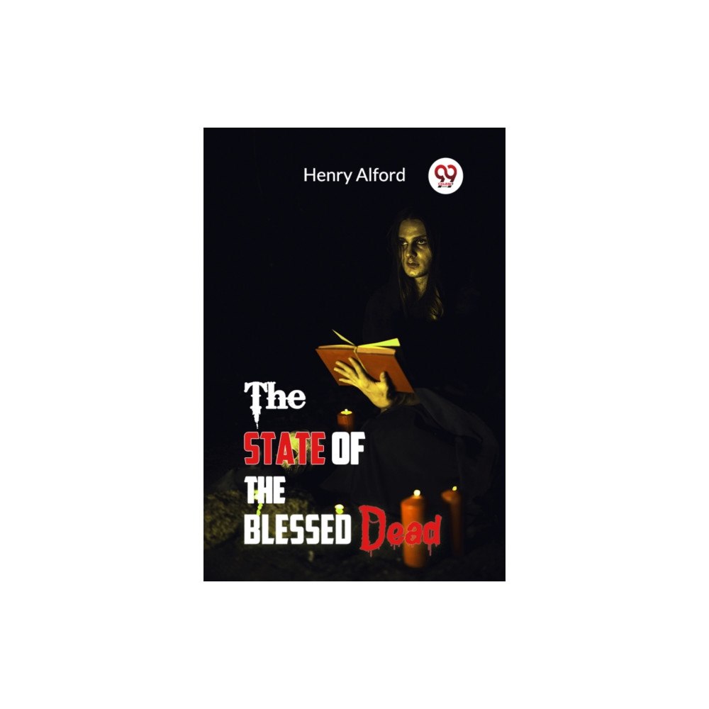 Double 9 Books LLP The State of the Blessed Dead (häftad, eng)