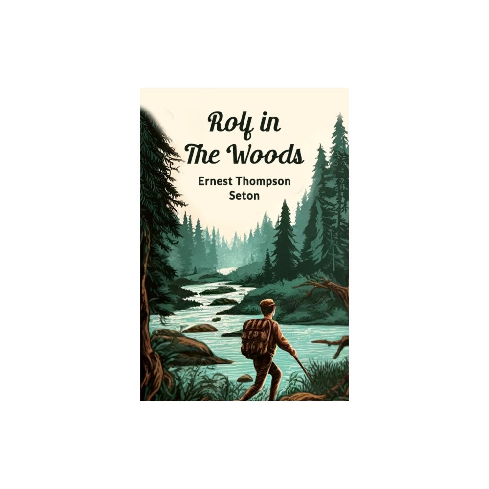 Double 9 Books LLP Rolf in the Woods (Edition2024) (häftad, eng)