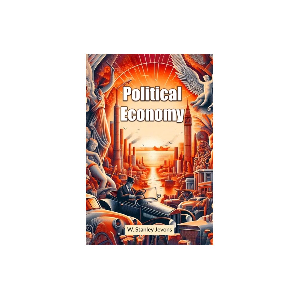 Double 9 Books Political Economy (häftad, eng)