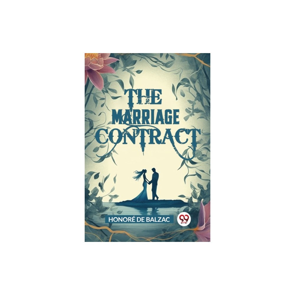 Double 9 Books LLP The Marriage Contract (Edition2024) (häftad, eng)