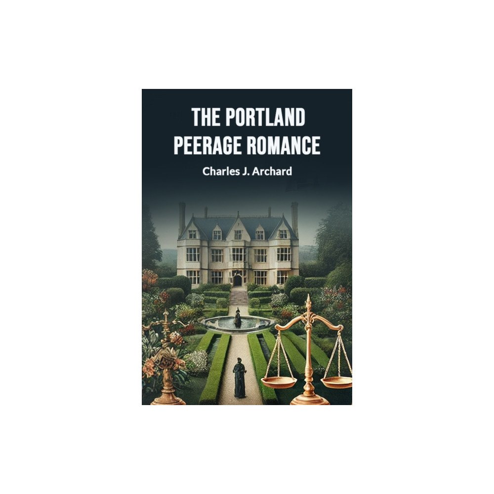 Double 9 Books The Portland Peerage Romance (häftad, eng)