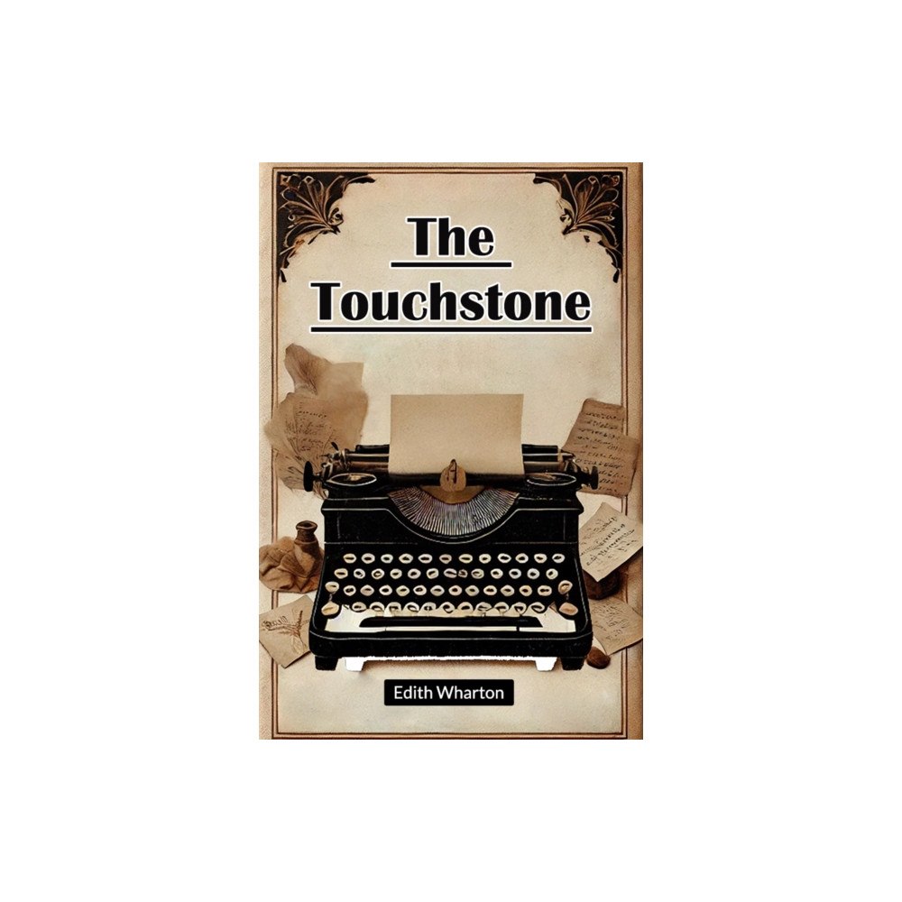Double 9 Books LLP The Touchstone (Edition2024) (häftad, eng)