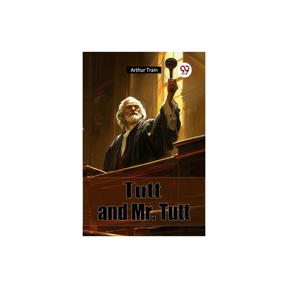 Double 9 Books LLP Tutt and Mr. Tutt (häftad, eng)