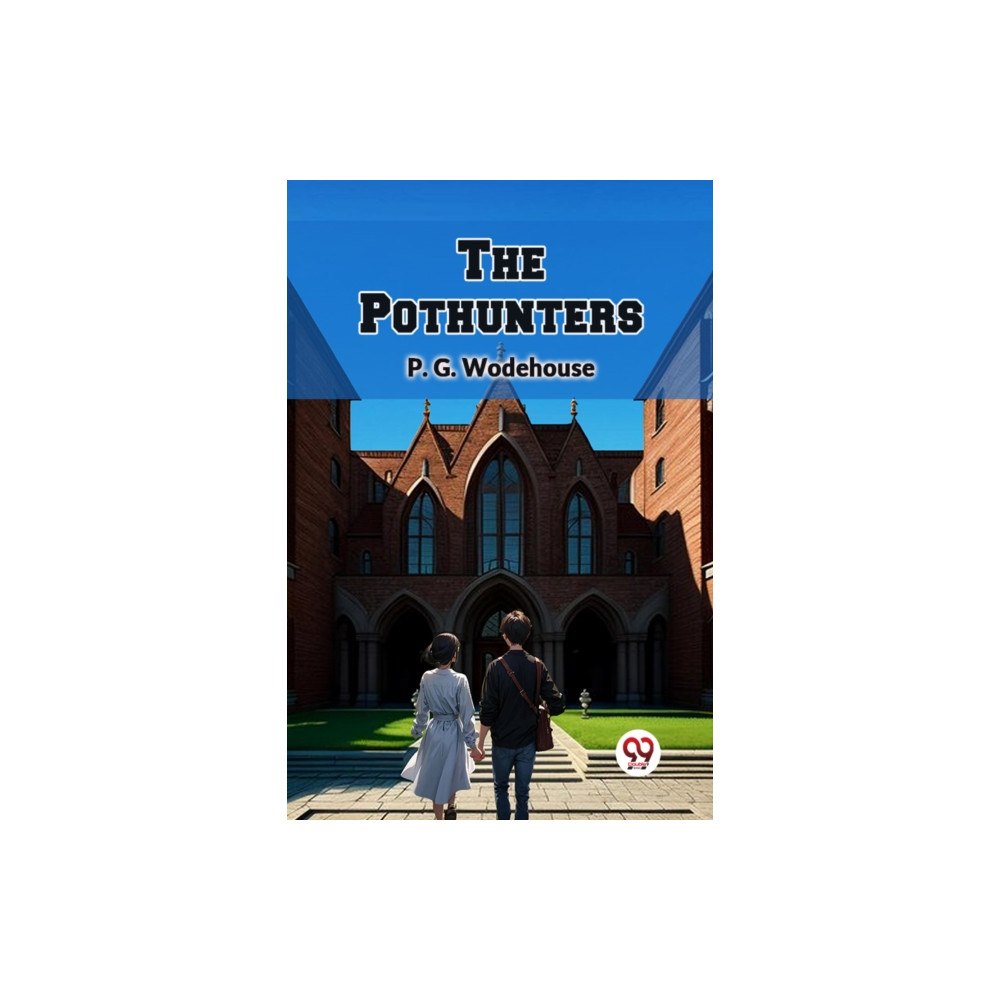 Double 9 Books The Pothunters (häftad, eng)