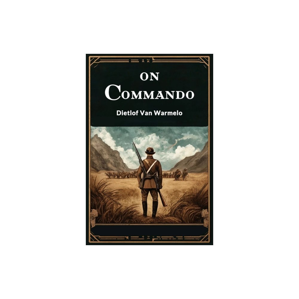 Double 9 Books LLP On Commando (Edition2024) (häftad, eng)