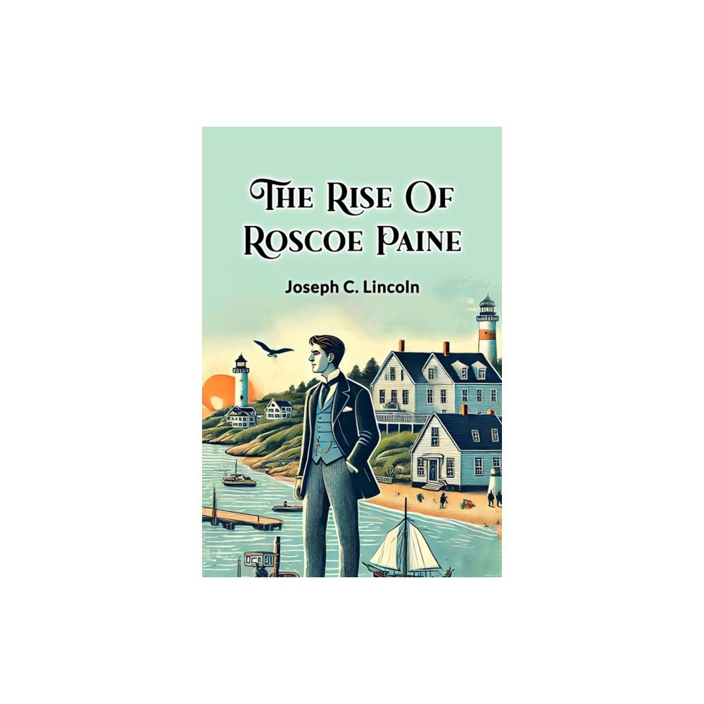 Double 9 Books The Rise Of Roscoe Paine (häftad, eng)