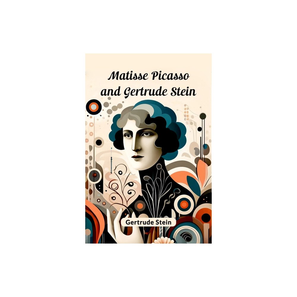 Double 9 Books Matisse Picasso and Gertrude Stein (häftad, eng)