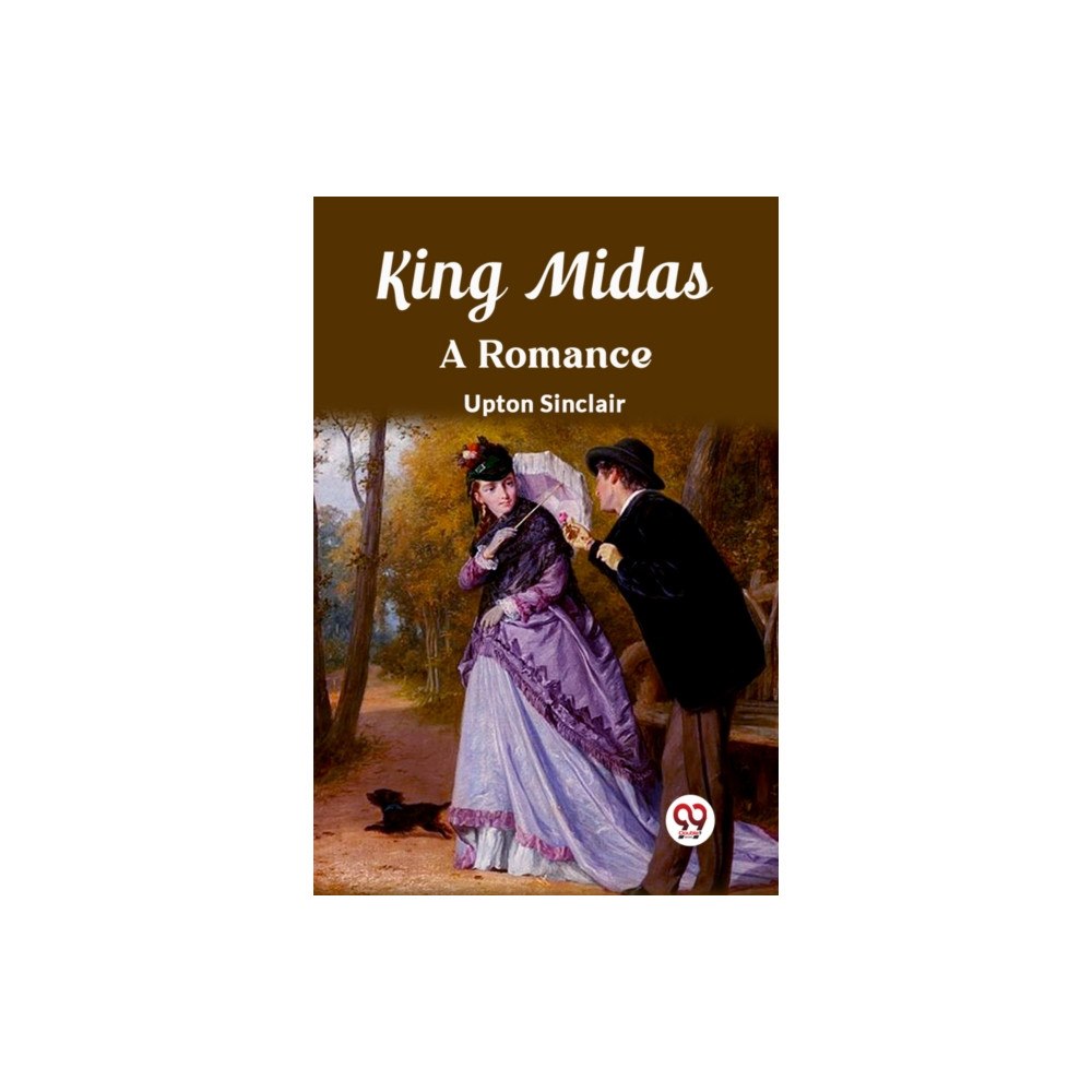 Double 9 Books LLP King MidasA Romance (Edition2023) (häftad, eng)