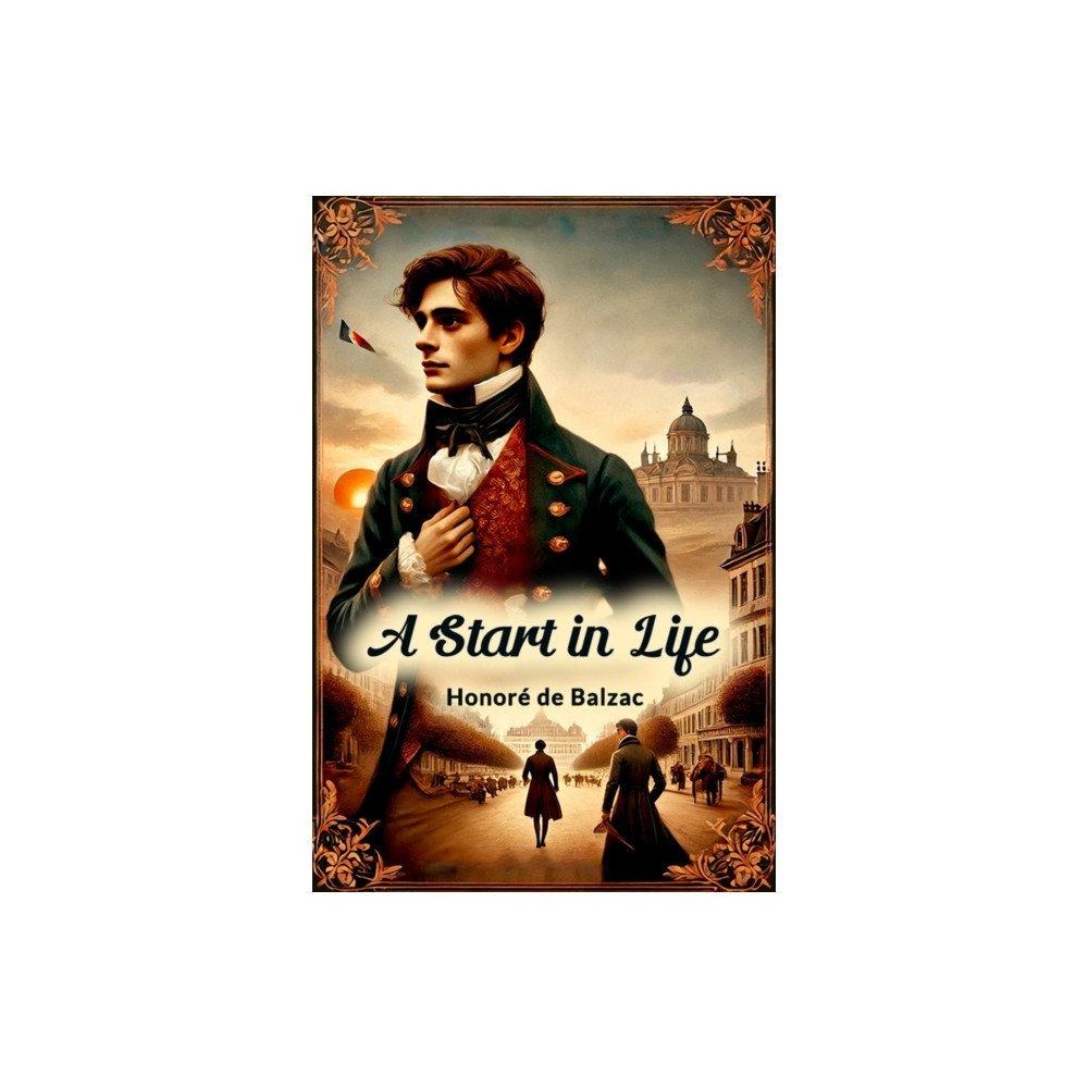 Double 9 Books A Start in Life (häftad, eng)