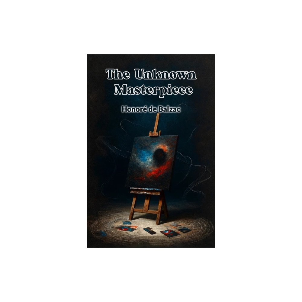 Double 9 Books LLP The Unknown Masterpiece (Edition2024) (häftad, eng)