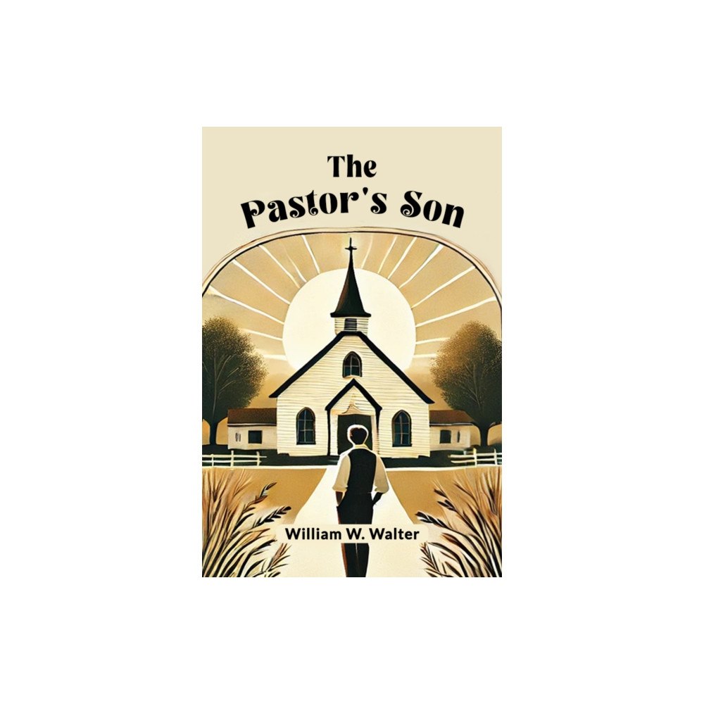 Double 9 Books The Pastor's Son (häftad, eng)