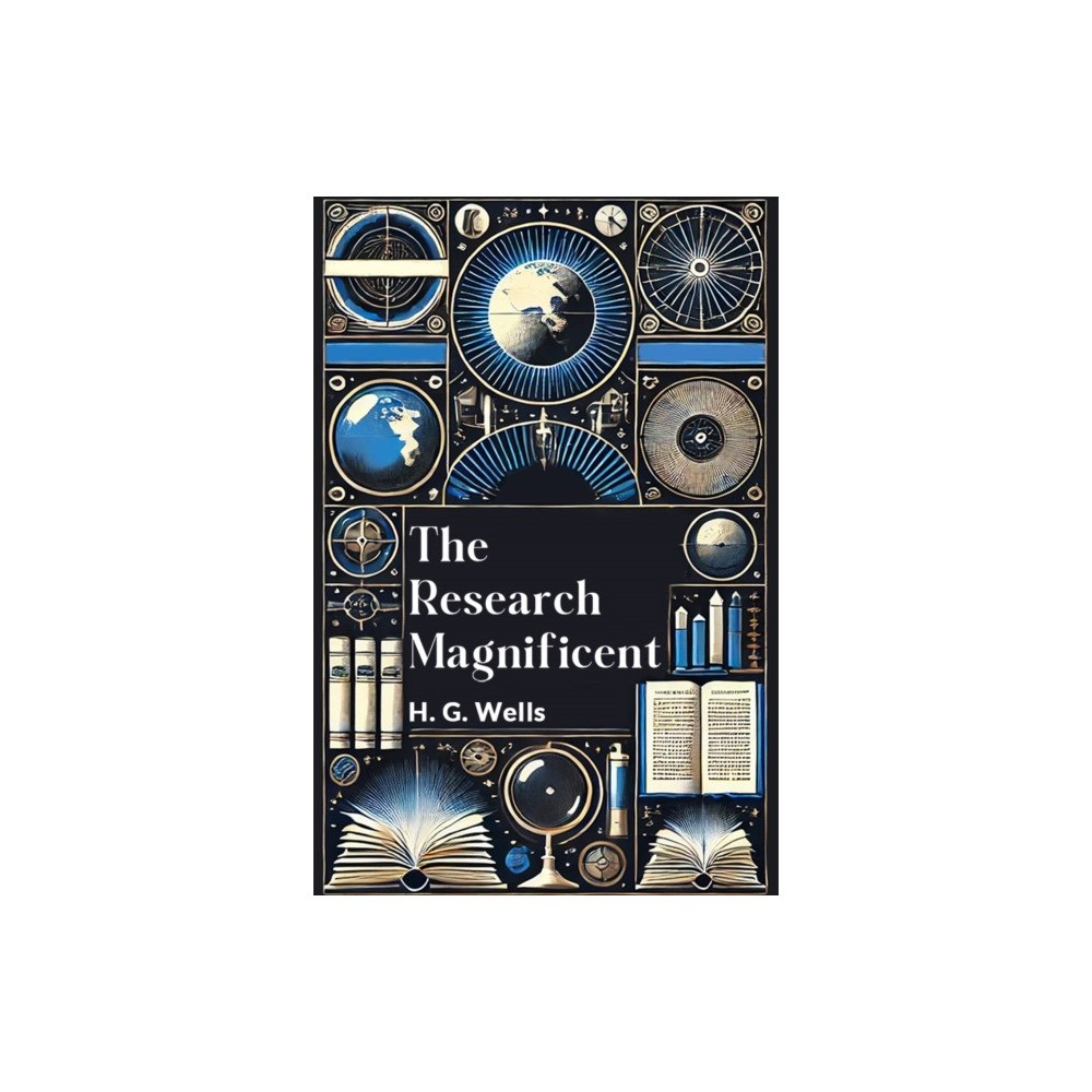 Double 9 Books The Research Magnificent (häftad, eng)