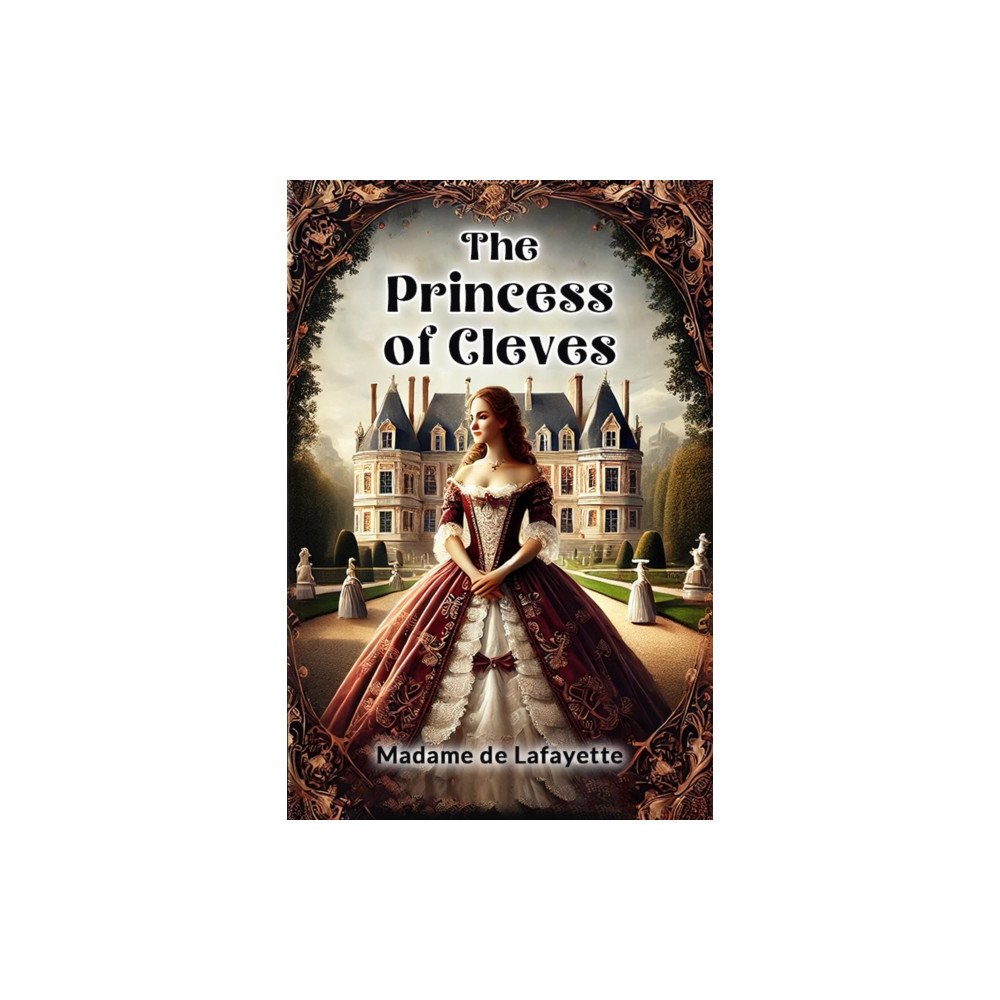 Double 9 Books The Princess of Cleves (häftad, eng)