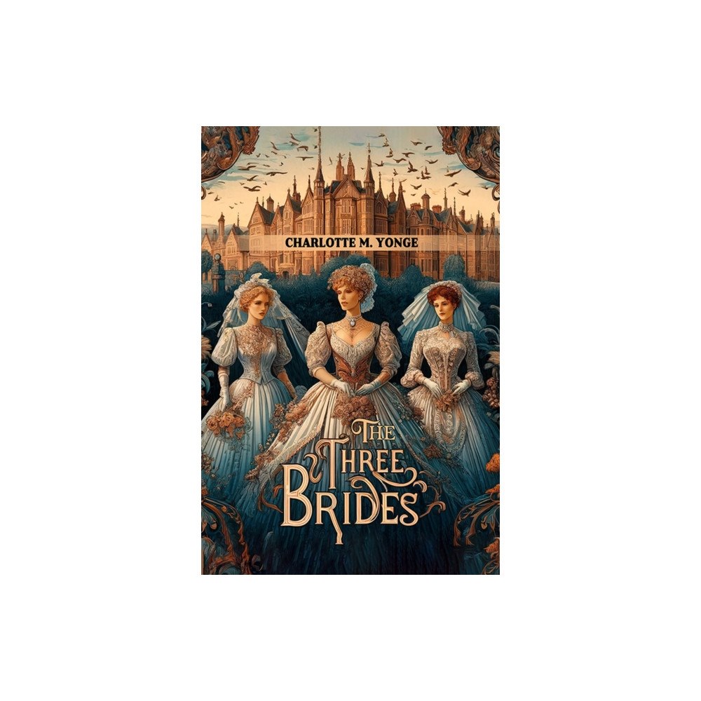 Double 9 Books LLP The Three Brides (Edition2024) (häftad, eng)