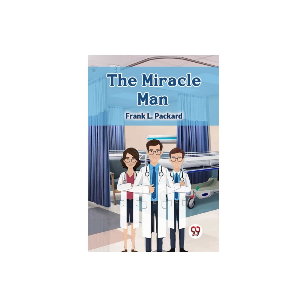 Double 9 Books LLP The Miracle Man (Edition2024) (häftad, eng)