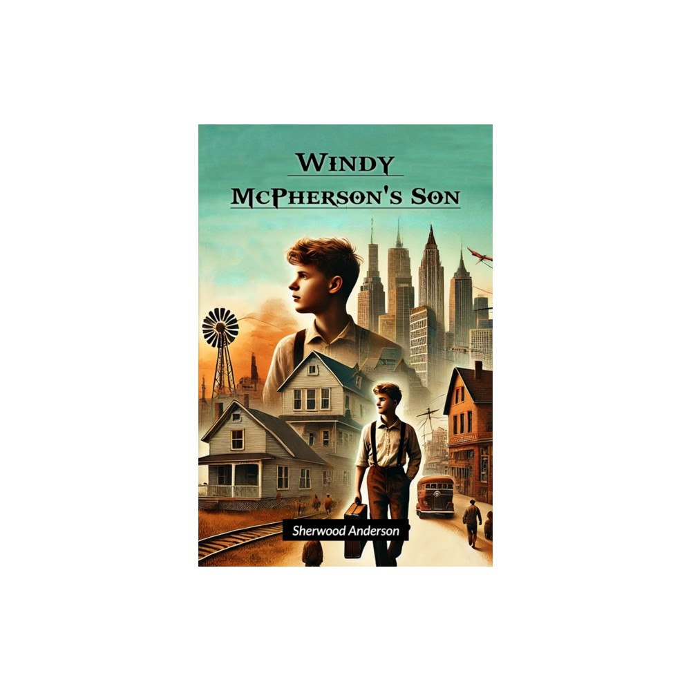Double 9 Books LLP Windy McPherson's Son (Edition2024) (häftad, eng)