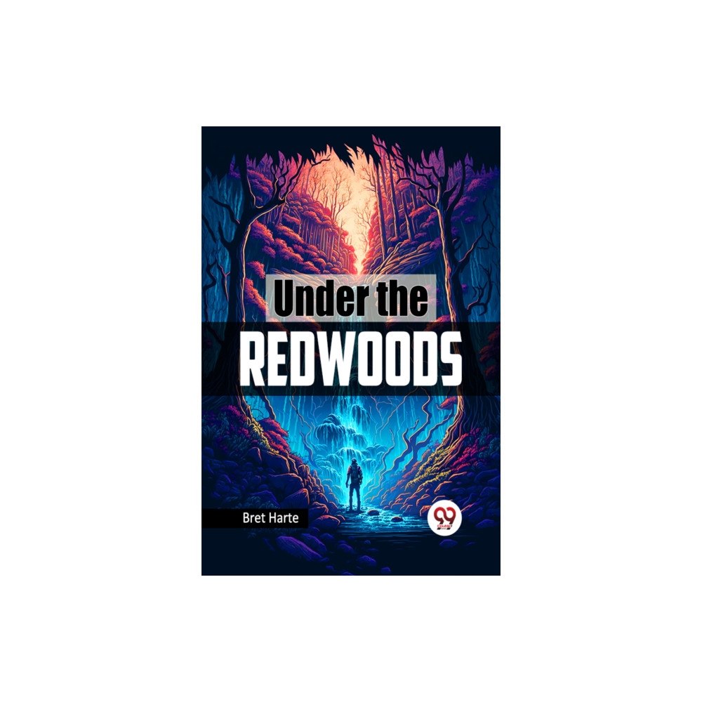 Double 9 Books Under the Redwoods (häftad, eng)
