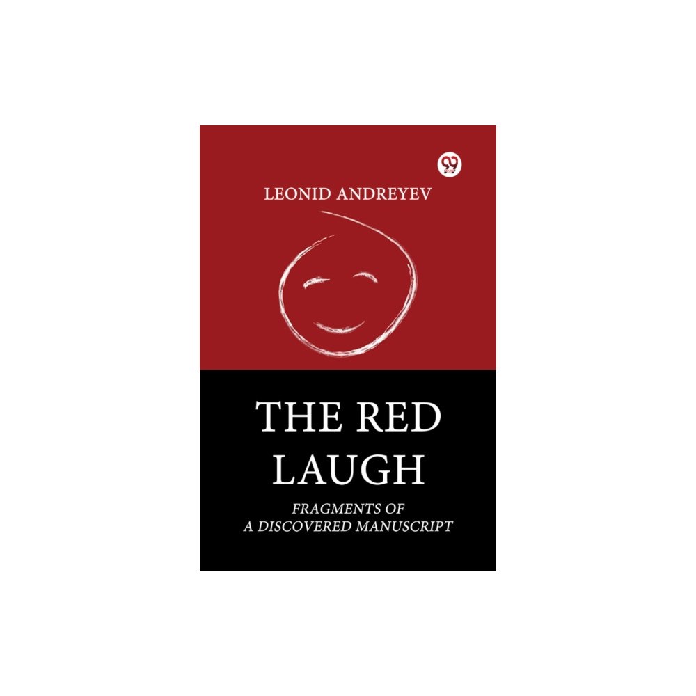 Double 9 Books The Red Laugh Fragments Of A Discovered Manuscript (häftad, eng)