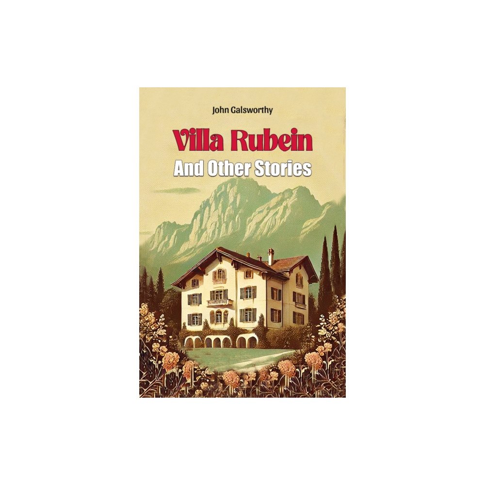 Double 9 Books LLP Villa Rubein And Other Stories (Edition2024) (häftad, eng)