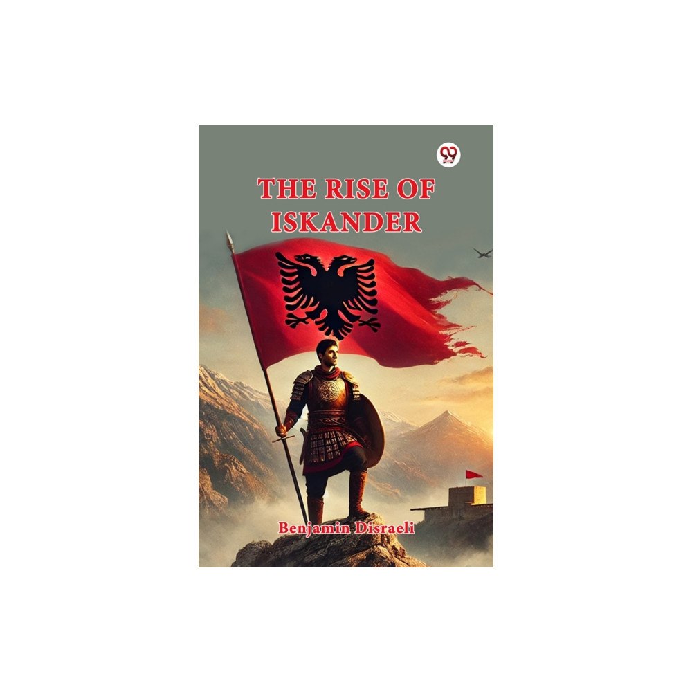 Double 9 Books The Rise Of Iskander (häftad, eng)