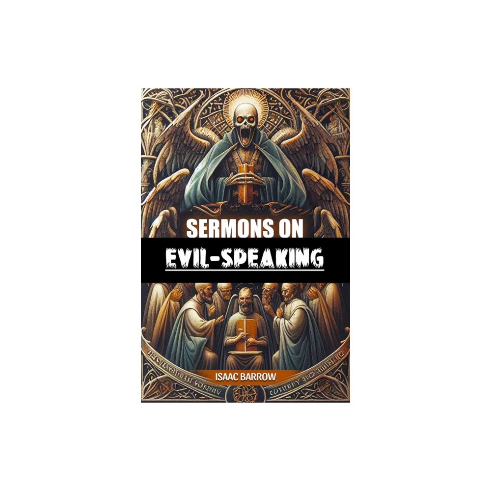 Double 9 Books LLP Sermons on Evil-Speaking (Edition2024) (häftad, eng)