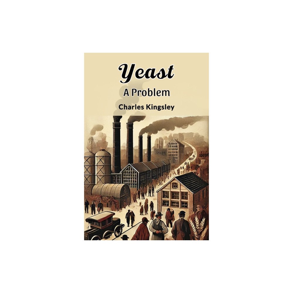 Double 9 Books LLP YeastA Problem (Edition2024) (häftad, eng)