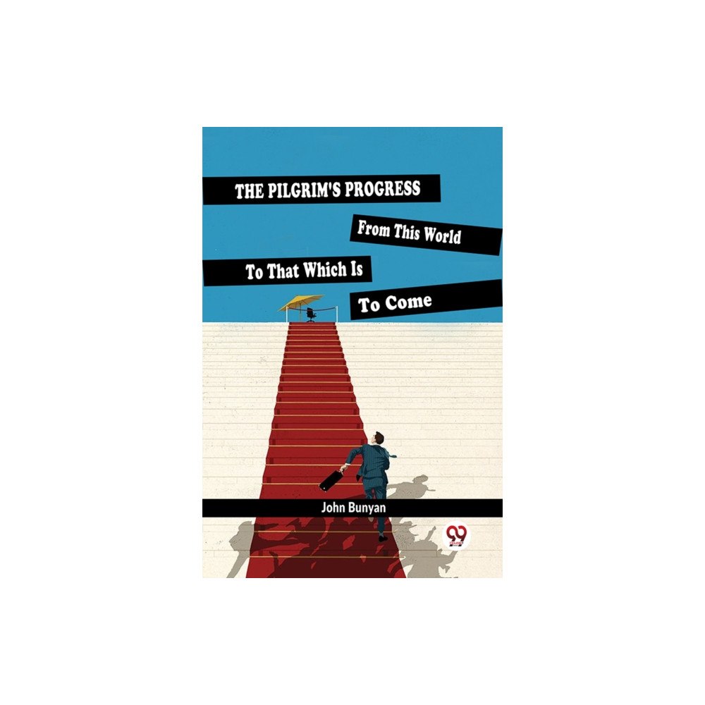 Double 9 Books The Pilgrim'S Progress From This World To That Which Is To Come (häftad, eng)