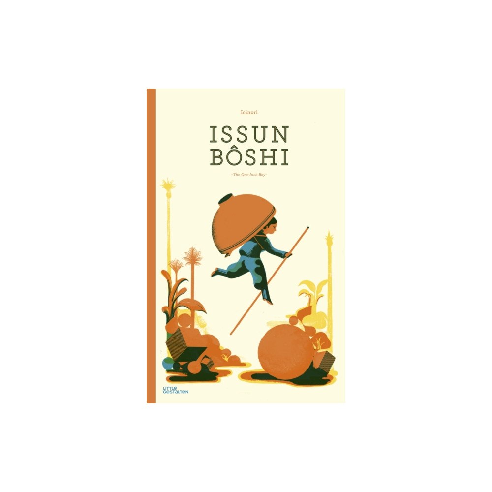 Die Gestalten Verlag Issun Boshi (inbunden, eng)