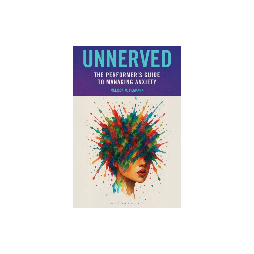 Bloomsbury Publishing PLC Unnerved (häftad, eng)