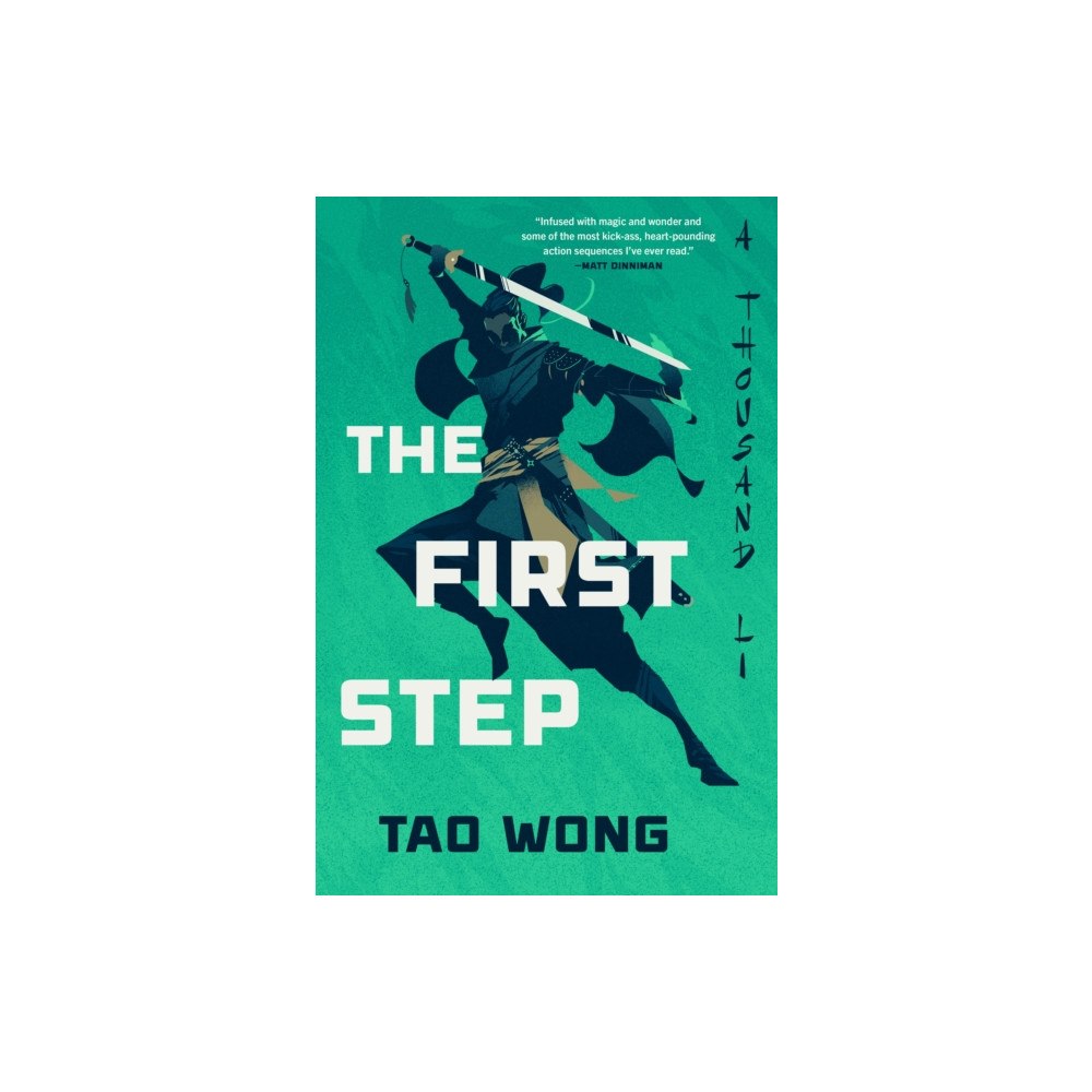 Penguin Putnam Inc The First Step (inbunden, eng)